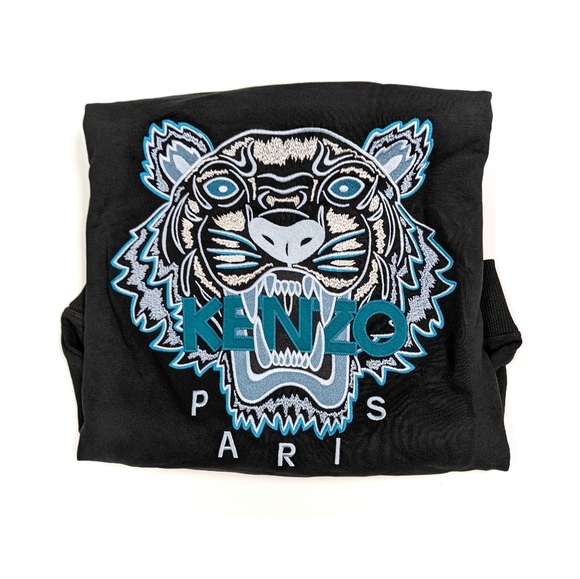 💥 New authentic Kenzo Paris Sweatshirt pullover - Picture 2 of 6